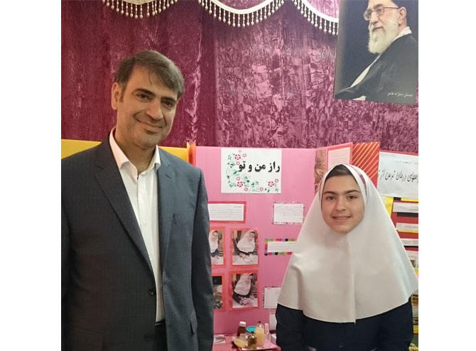 دبستان فضیلت-مدرسه تخصصی بدمینتون